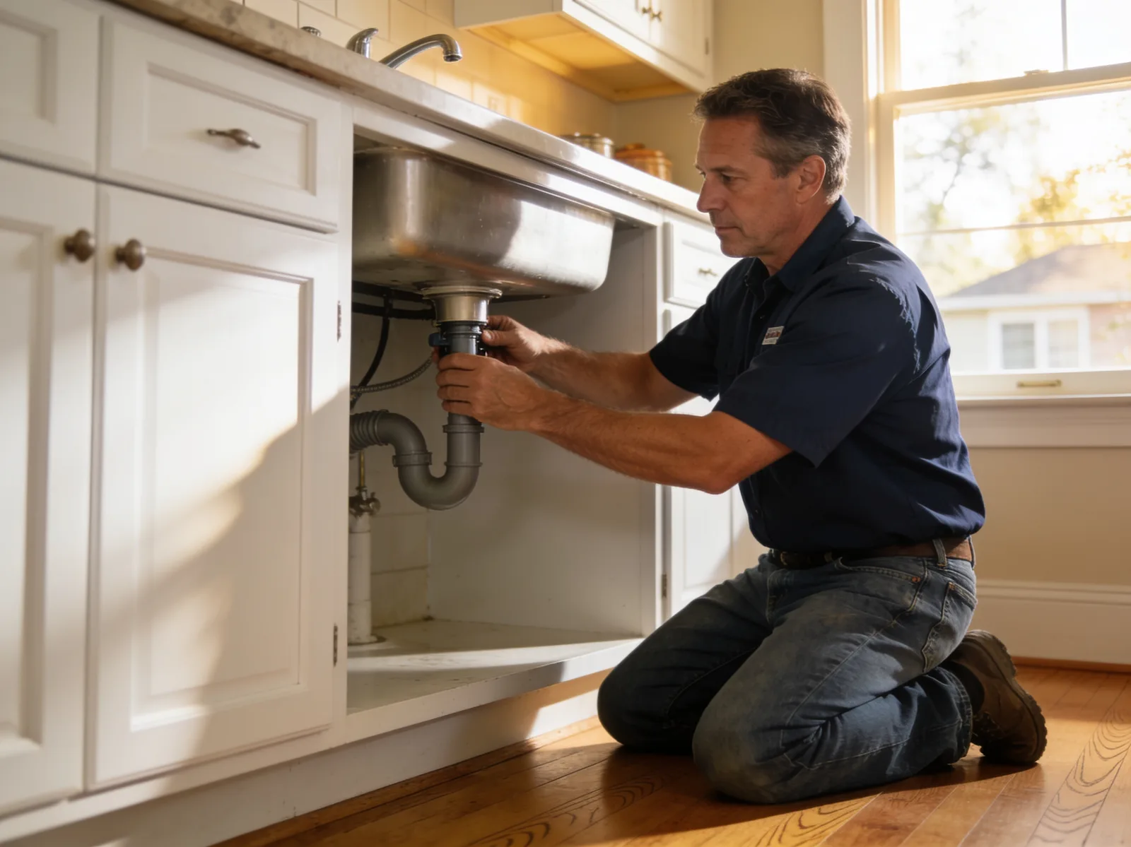 Plumber company in Godfrey, IL